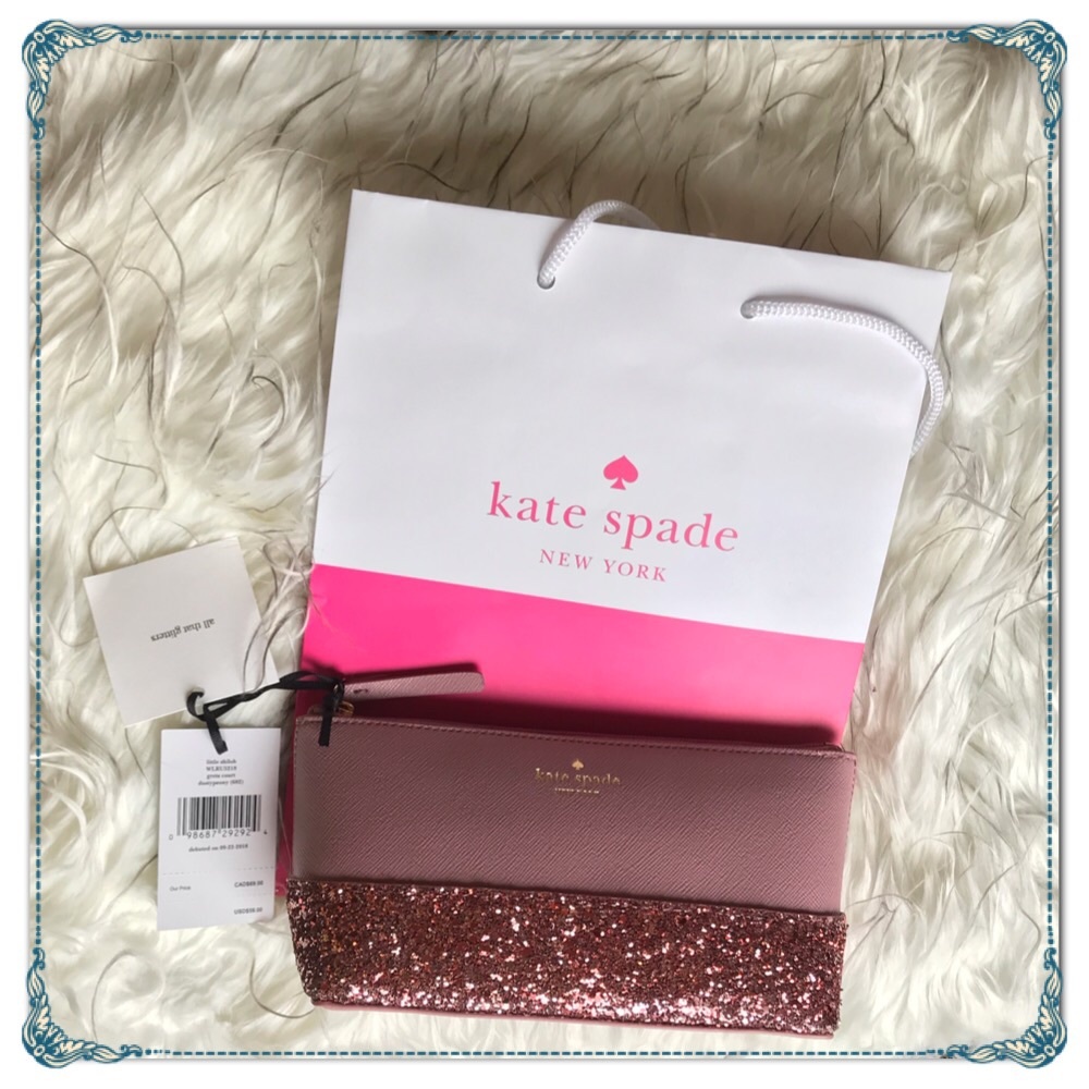 KATE SPADE Little Shiloh Small Essentials Pouch